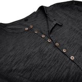 Luca Romano | Casual Heren Shirt van Hoogwaardig Katoen