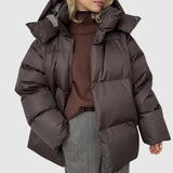 Maxime | Moderne Warmte-Design Pufferjack – Perfect voor Koude Dagen