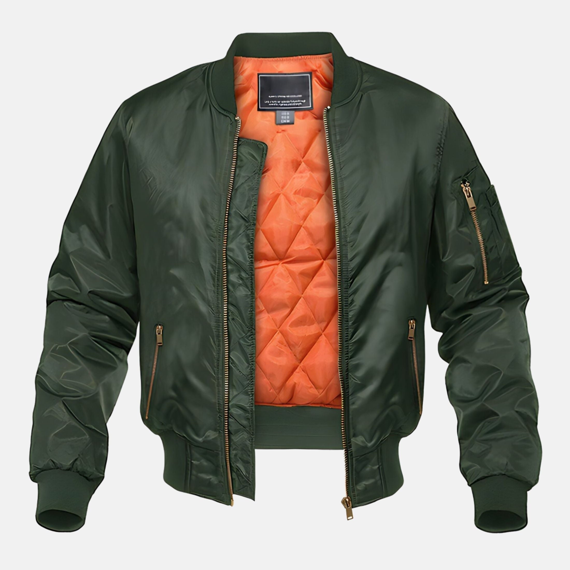 Vince™ Klassieke Bomberjack