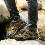 Bram™ Robuuste  Wandelschoenen voor Heren