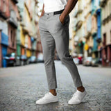 Noah™ Stijlvolle Slim-Fit Stretch Broek