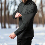 Gijs™ Luxe Slim-Fit Stretch Overhemd