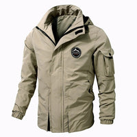 Emanuel™ Tactische Heren Softshell Jas