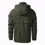 Emanuel™ Tactische Heren Softshell Jas
