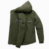 Emanuel™ Tactische Heren Softshell Jas