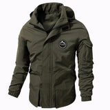 Emanuel™ Tactische Heren Softshell Jas