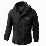 Emanuel™ Tactische Heren Softshell Jas