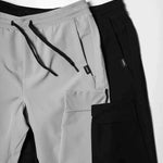 Laurits | Stretch-Broek - Broeken