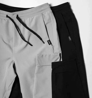 Laurits | Stretch-Broek - Broeken