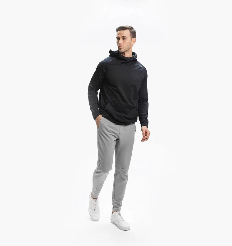 Laurits | Stretch-Broek - Broeken