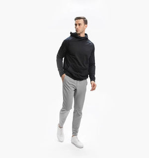 Laurits | Stretch-Broek - Broeken