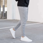 Laurits | Stretch-Broek - Broeken