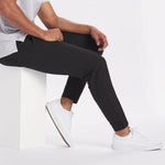 Laurits | Stretch-Broek - Broeken