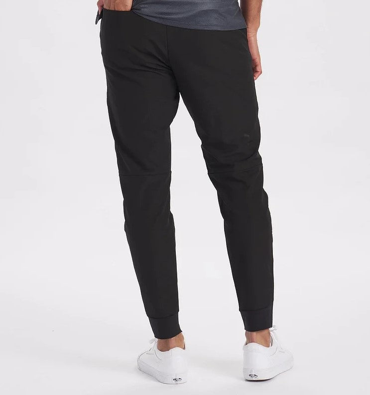 Laurits | Stretch-Broek - Broeken