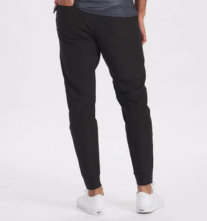 Laurits | Stretch-Broek - Broeken