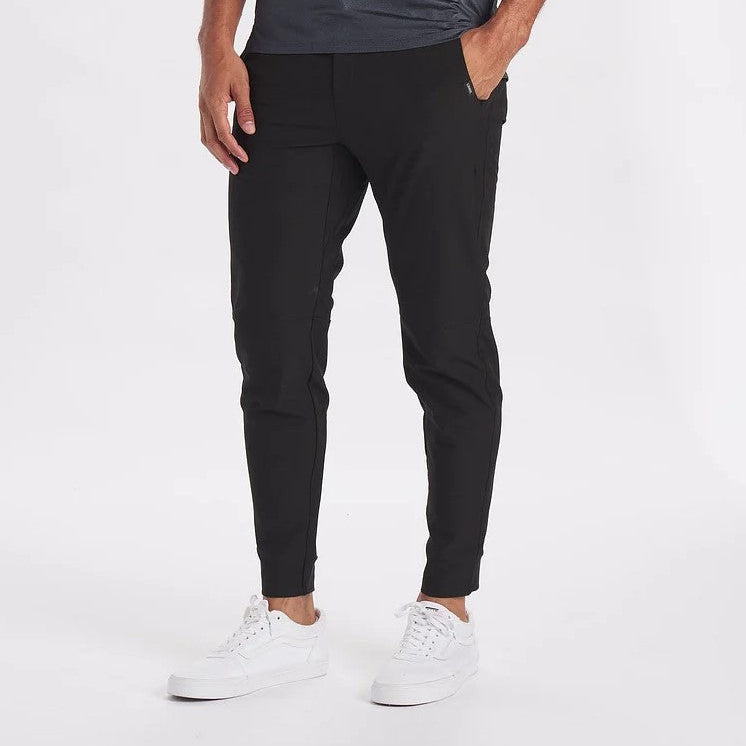 Laurits | Stretch-Broek - Broeken