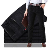 Thomas™ Klassieke Corduroy Herenbroek