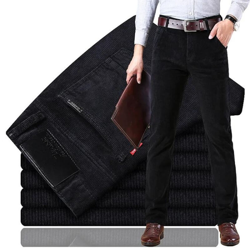 Thomas™ Klassieke Corduroy Herenbroek