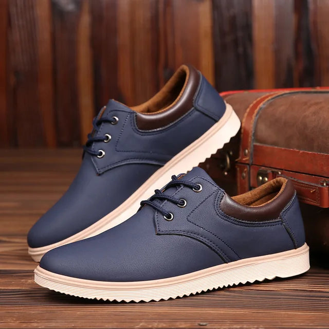 Reinout™ Stijlvolle Casual Herenschoenen