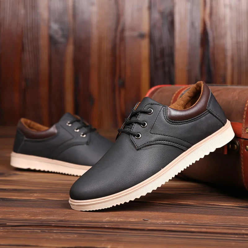 Reinout™ Stijlvolle Casual Herenschoenen