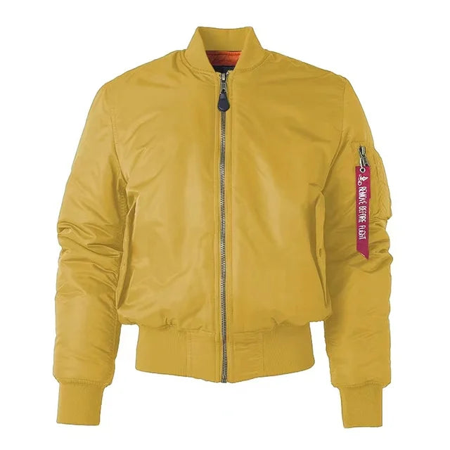 Bastijn™  Klassieke Bomberjack