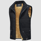 Gewatteerde™ Bodywarmer met Zakken | Warm & Duurzaam | Outdoor Design