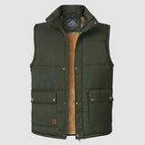 Gewatteerde™ Bodywarmer met Zakken | Warm & Duurzaam | Outdoor Design