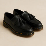 Heren Loafers Kwastjes Leer Casual Chic