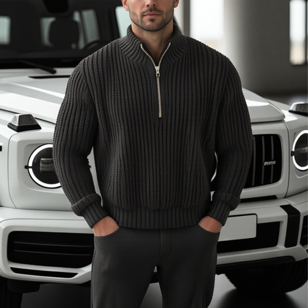 Luke™ Zip-Pullover