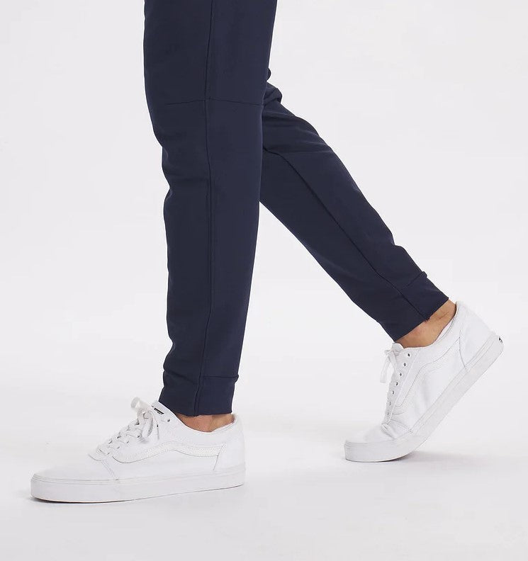 Laurits | Stretch-Broek - Broeken