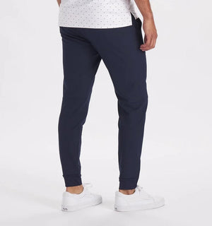 Laurits | Stretch-Broek - Broeken