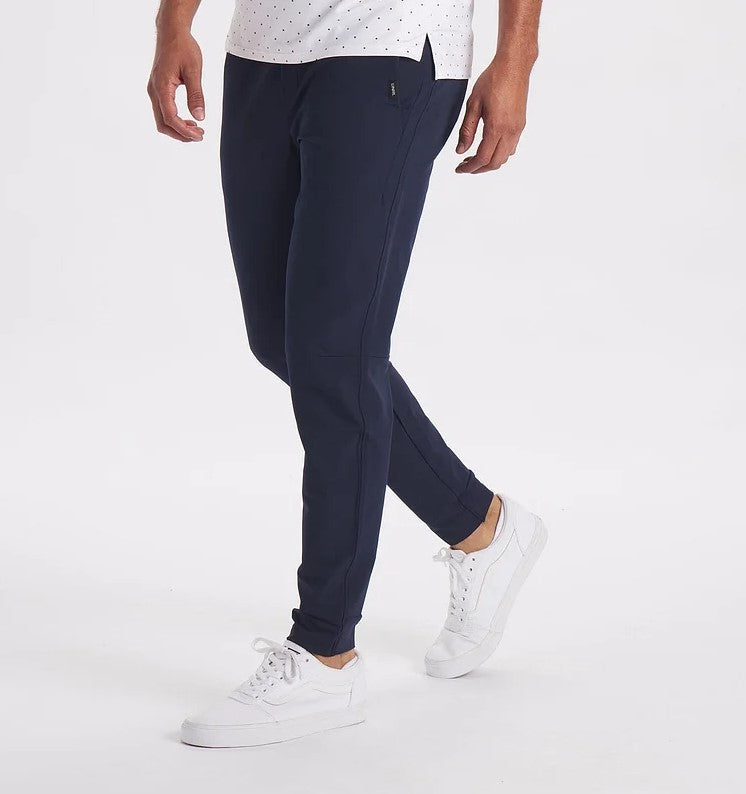 Laurits | Stretch-Broek - Broeken
