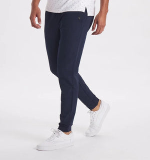 Laurits | Stretch-Broek - Broeken