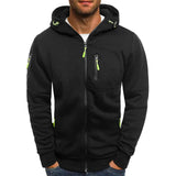 Thomas-Jan™ Comfortabele Heren Hoodie
