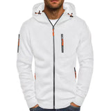 Thomas-Jan™ Comfortabele Heren Hoodie