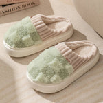 Geblokte™ Pantoffels | Pluche | Warm en Stijlvol