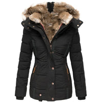 Lize™ Warme Dames Winterjas