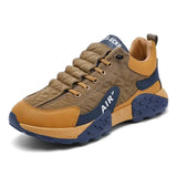 Wout™ Sportieve Heren Sneakers