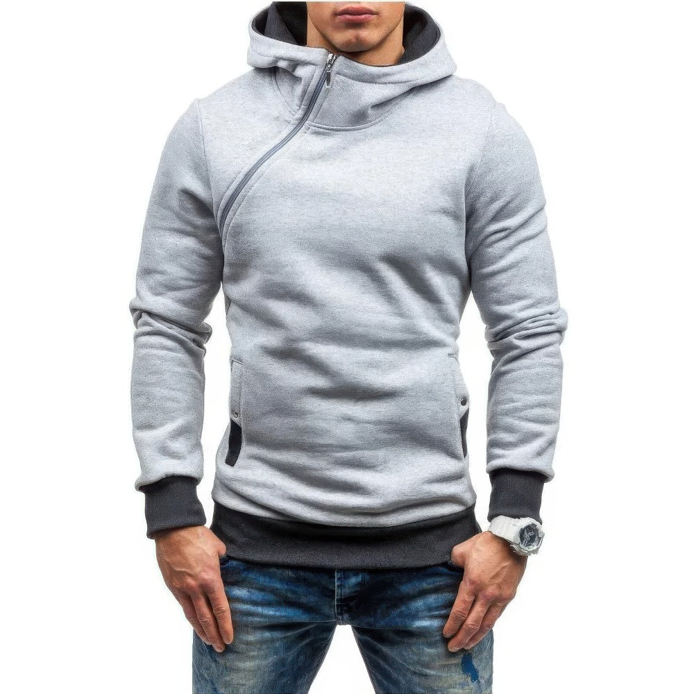 Rens™ Stijlvolle Slim-Fit Hoodie