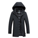 Giel™ Winterjas met Capuchon