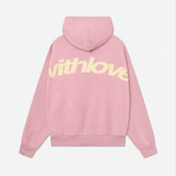 Nanda | "With love" hoodie