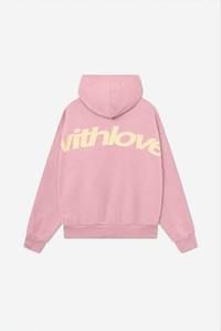 Nanda | "With love" hoodie