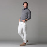 Jack | Schone Prestaties Rekbaar Slim Fit Korte Mouwen Poloshirt