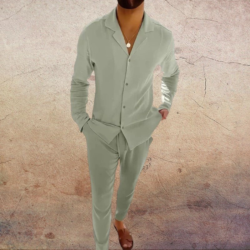 Enzo™ Tweedelige Herenset