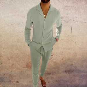 Enzo™ Tweedelige Herenset