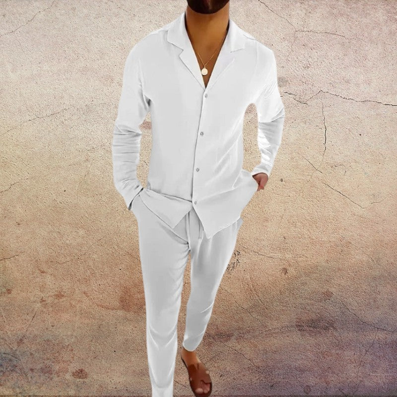 Enzo™ Tweedelige Herenset