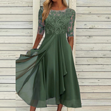 Robbe™ Elegante Chiffon Cocktailjurk