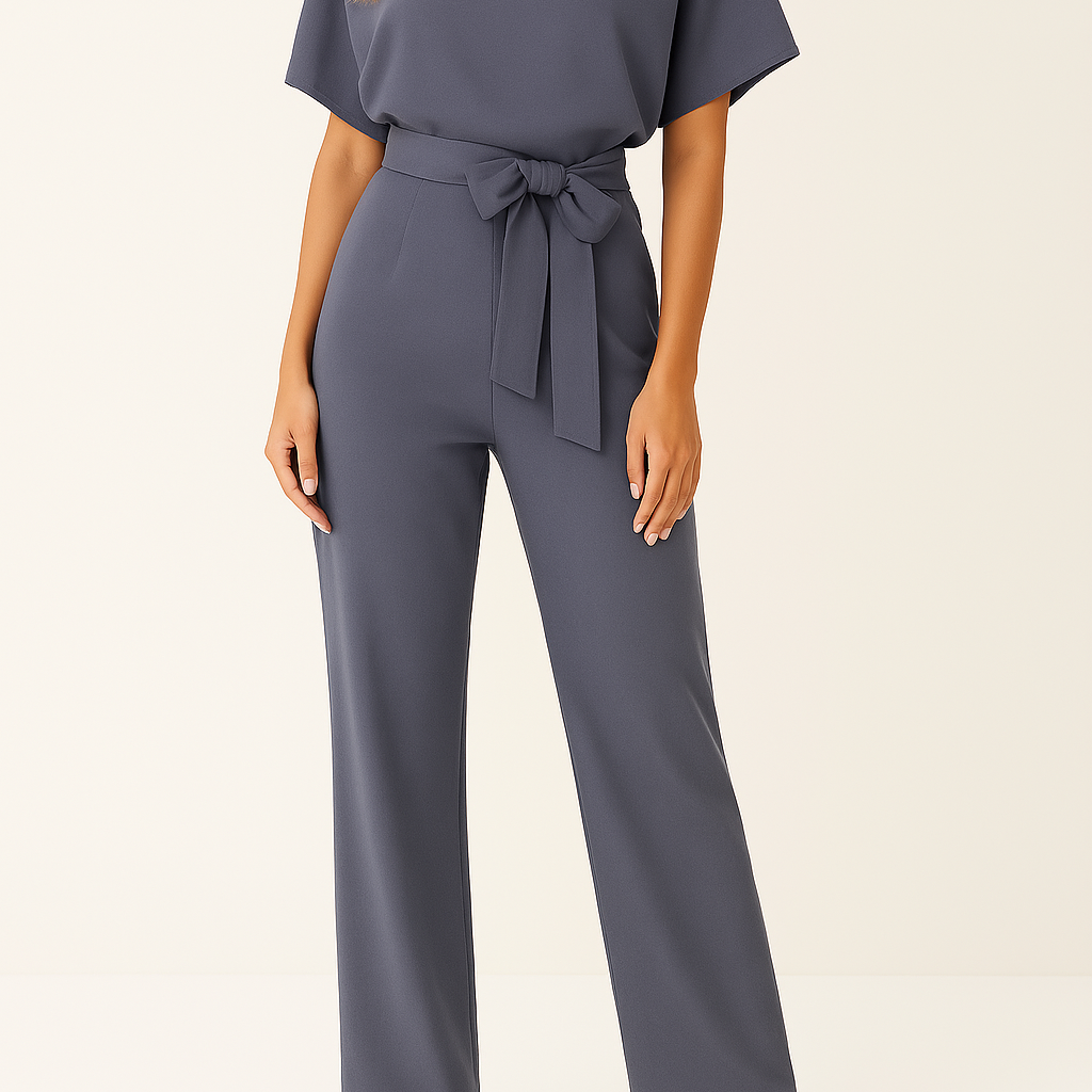 Noor van Dijk | Eenvoudige & Chique Dames Jumpsuit