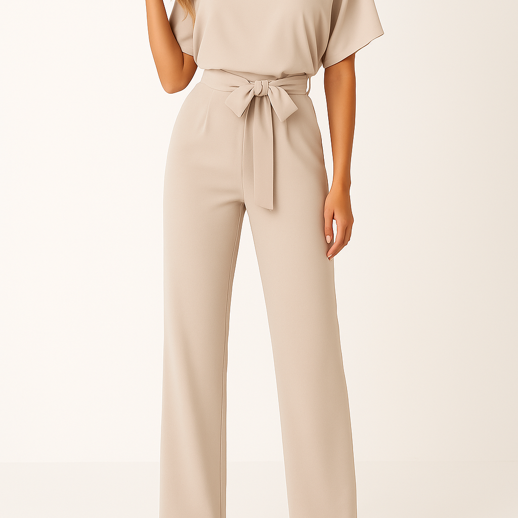 Noor van Dijk | Eenvoudige & Chique Dames Jumpsuit
