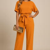 Noor van Dijk | Eenvoudige & Chique Dames Jumpsuit